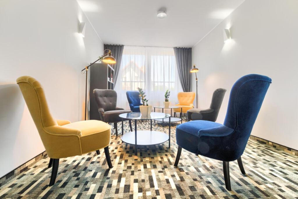 Apartament Suzi Grzybowo  Extérieur photo