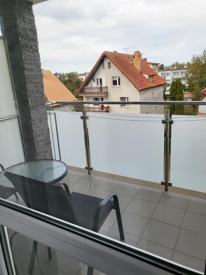 Apartament Suzi Grzybowo  Extérieur photo