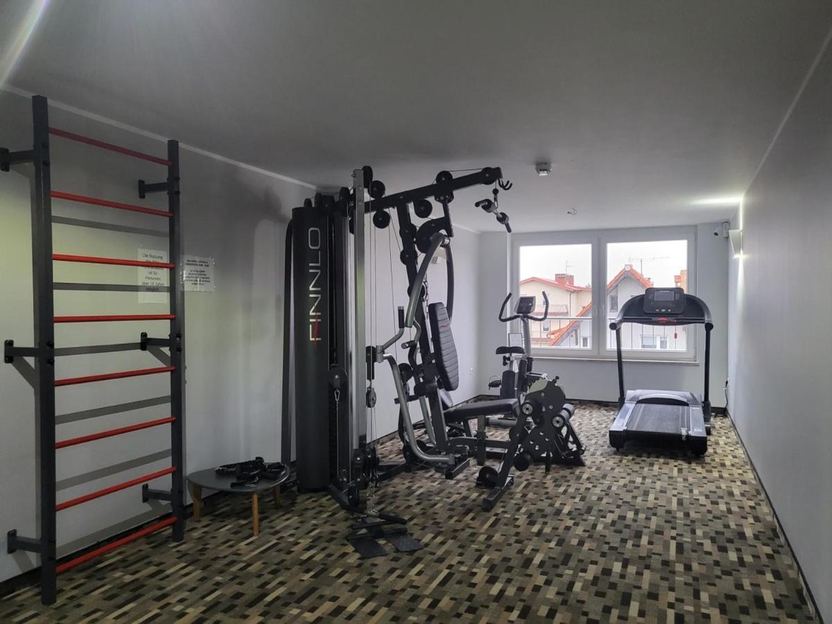 Apartament Suzi Grzybowo  Extérieur photo