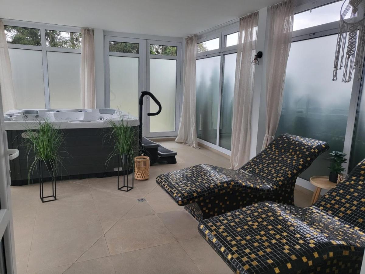 Apartament Suzi Grzybowo  Extérieur photo