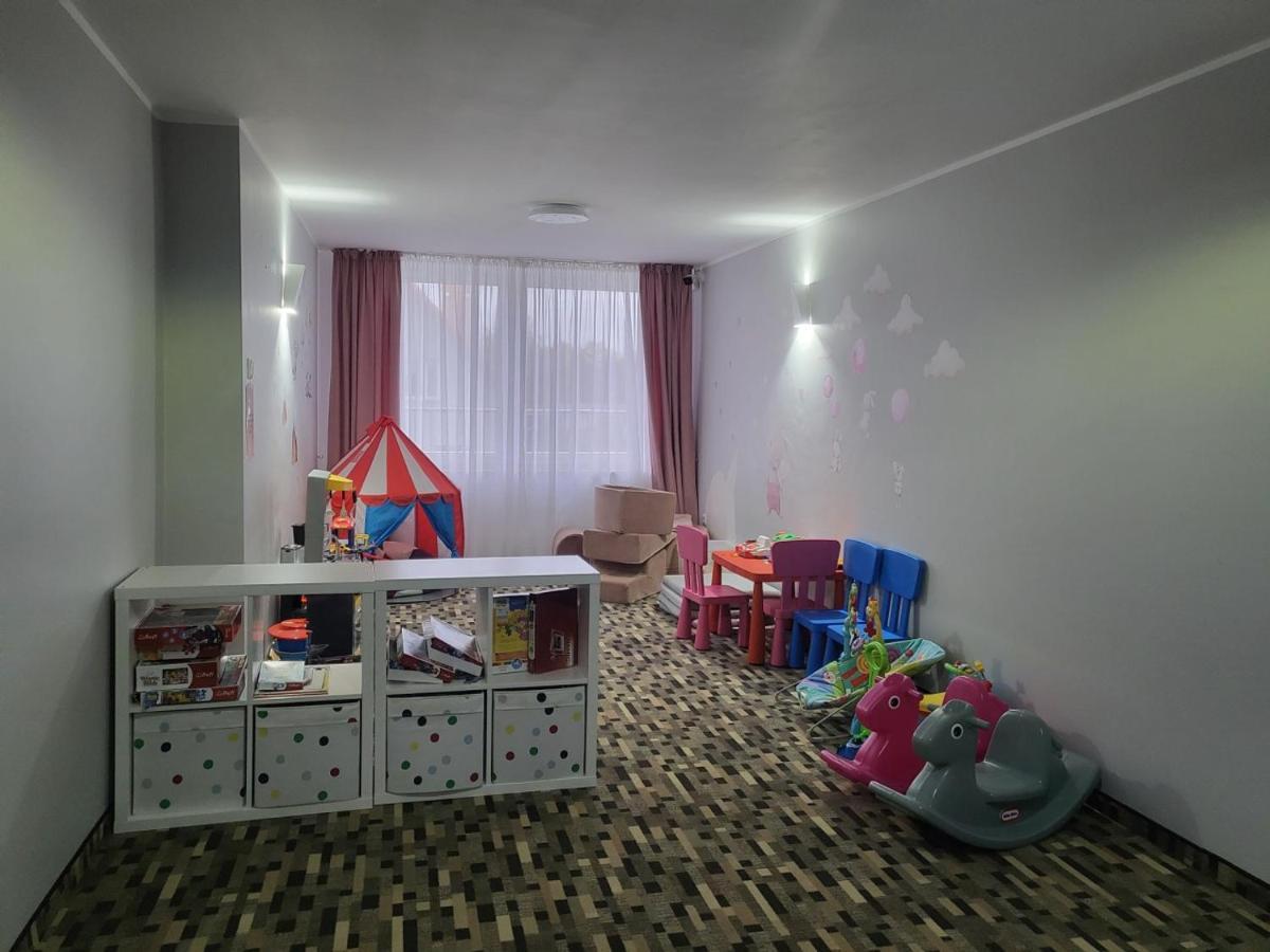 Apartament Suzi Grzybowo  Extérieur photo