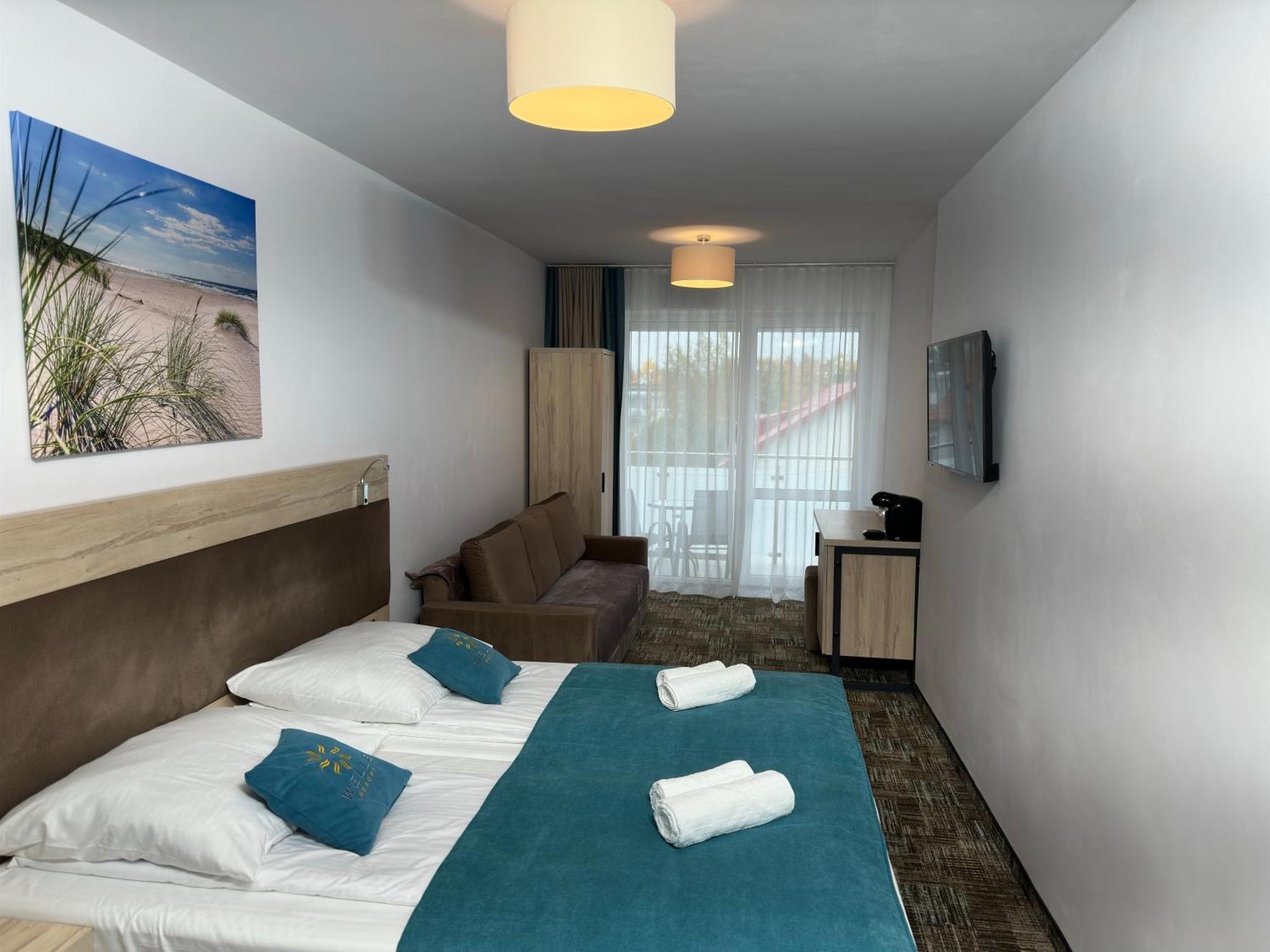 Apartament Suzi Grzybowo  Extérieur photo